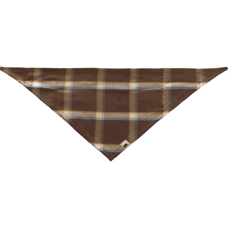 Pet Bandana - Kodiak Plaid - Small