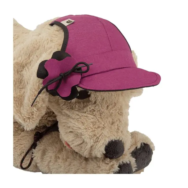 Critter Kromer Petal Pusher Cap - Pink - Small