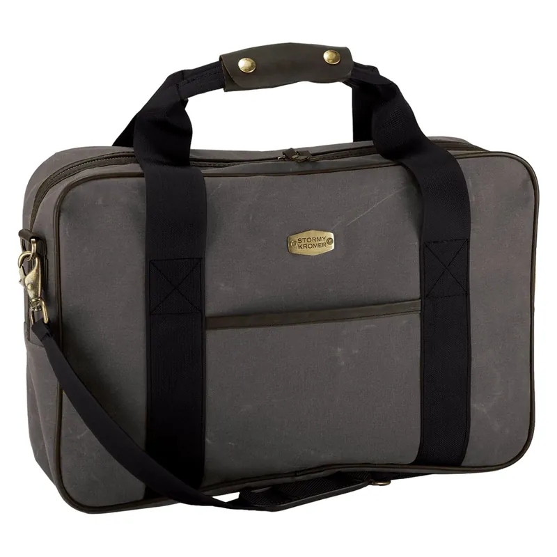 Legacy Briefcase - Charcoal