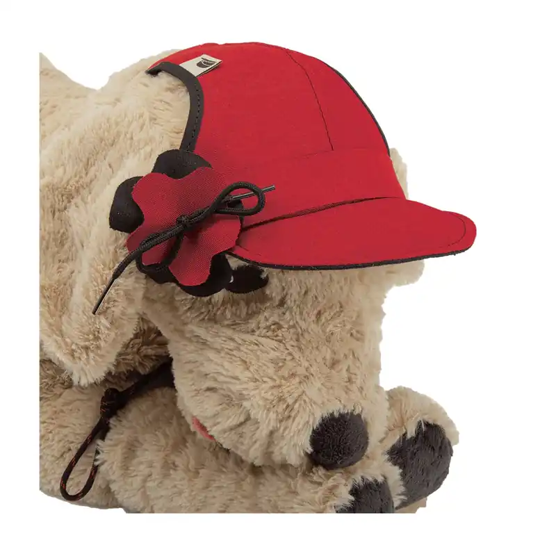 Critter Kromer Petal Pusher Cap - Red - Large