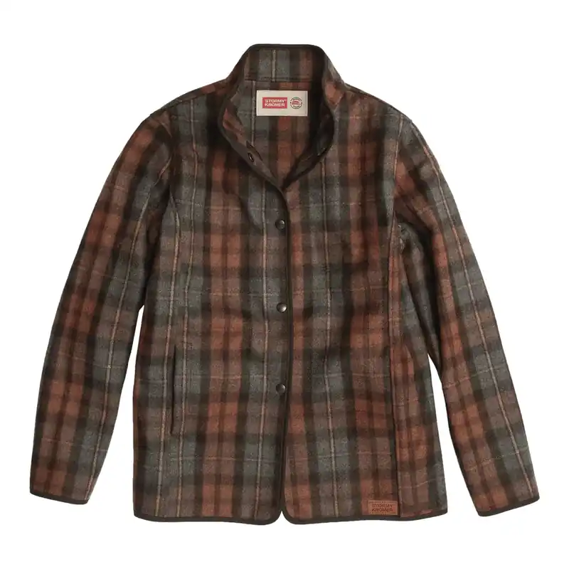 Women‘s Ember Jacket - Partridge Paid - Small