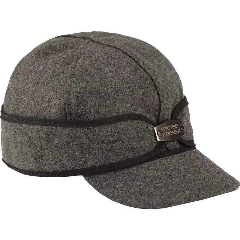 Original Cap With Hardware - Charcoal - 6 7/8