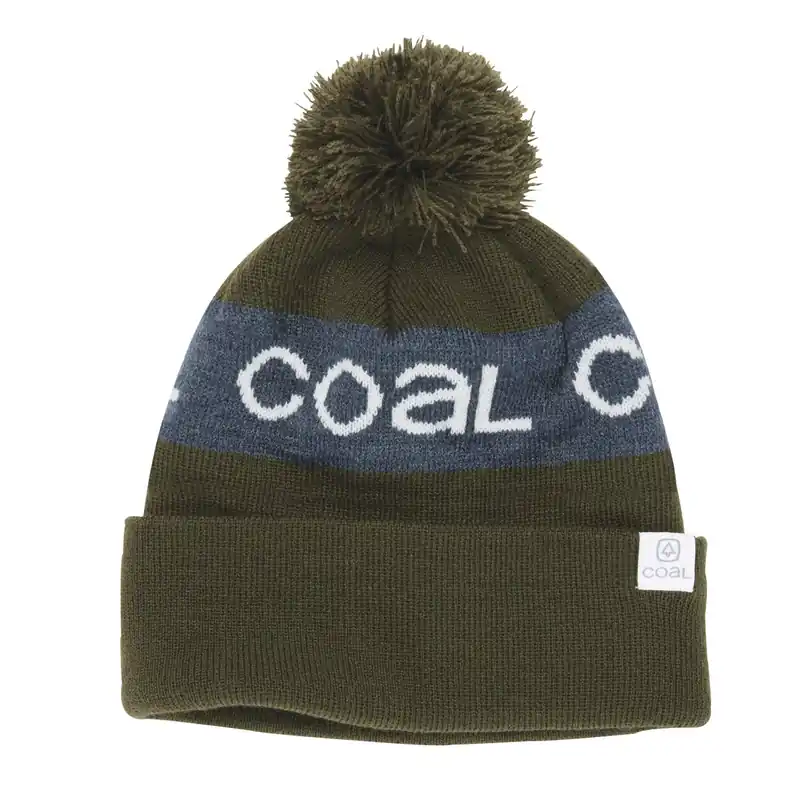 The Team Beanie - Olive