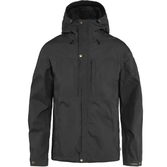 Men‘s Skogso Jacket - Dark Grey - XS