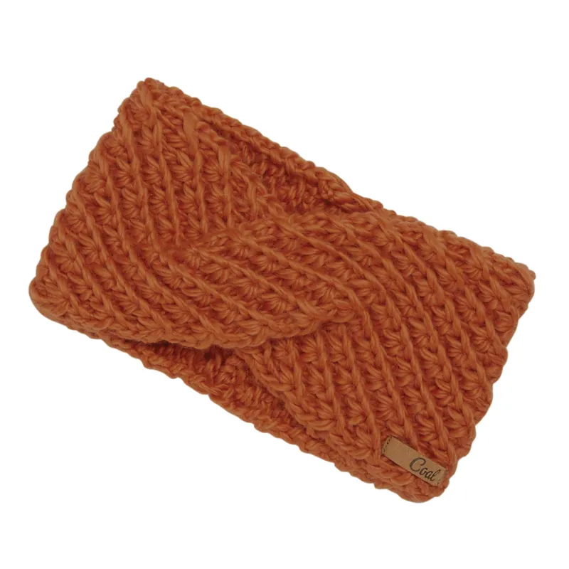 Women‘s The Maizy Ear-warmer - Amber