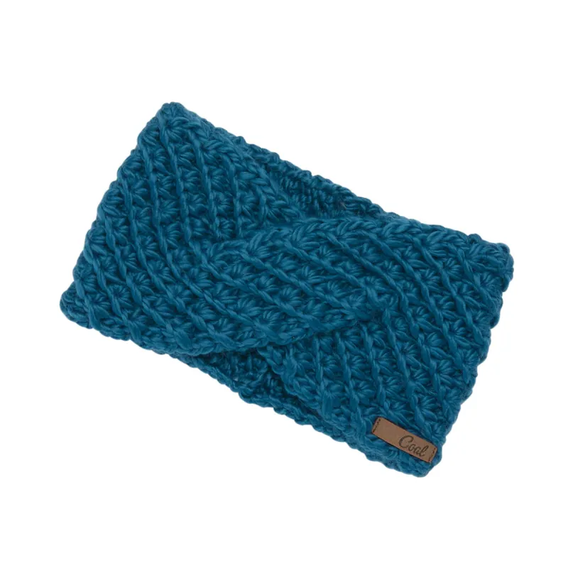 Women‘s The Maizy Ear-warmer - Marine Blue