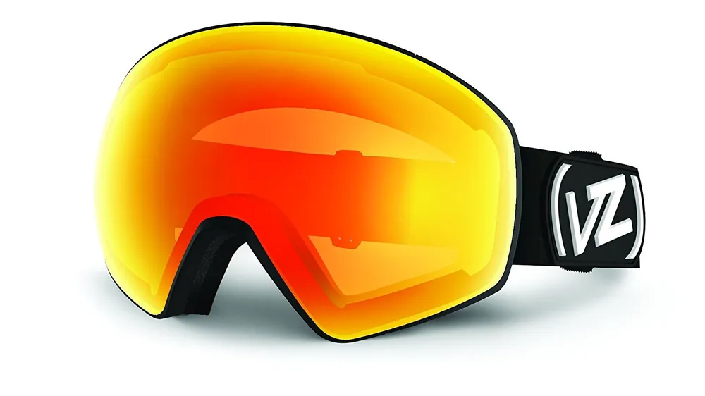 Von Zipper Jetpack Goggle Asian Fit Red
