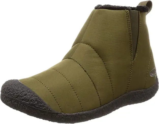 Women‘s Howser Mid - Dark Olive Raven - 10.5