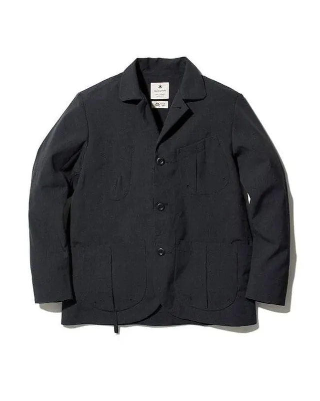 Takibi Jacket - Black - JPN M / USA S