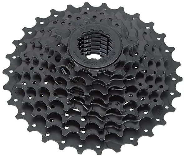 PG-820 Cassette - 8 Speed, 11-32t, Black