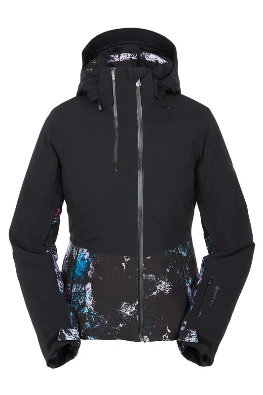 Women‘s Inspire Gtx Jacket - Black - 6
