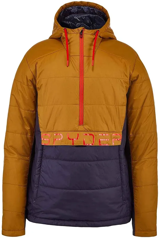 Men‘s Glissade Anorak - Toasted - Small
