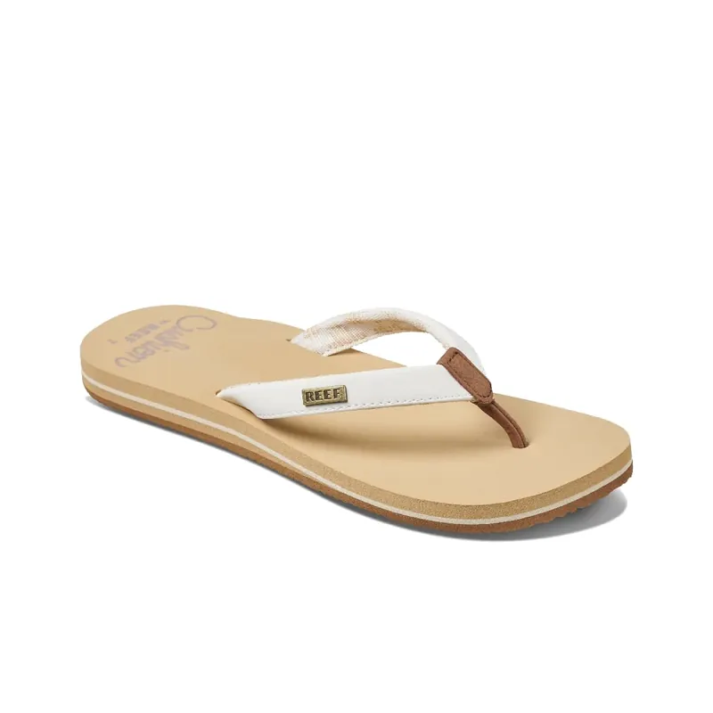 Women‘s Cushion Sands Sandal - Cloud - 5