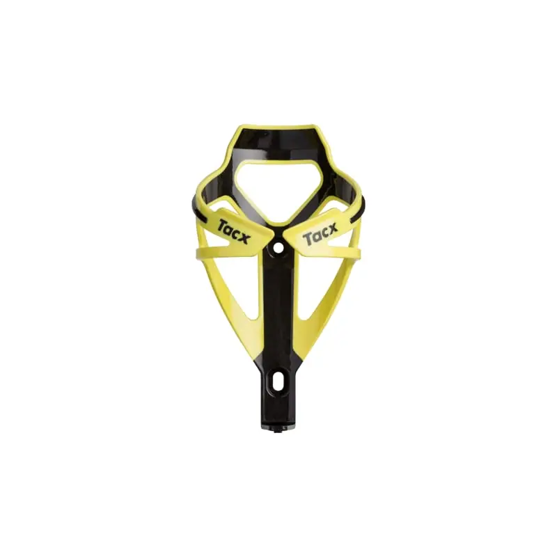 Tacx Deva Bottle Cage - Yellow
