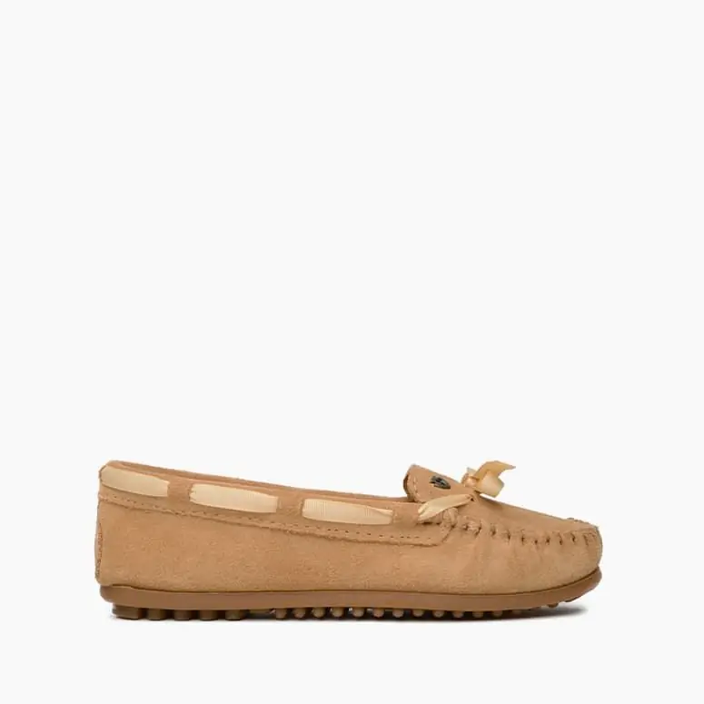 Women‘s Cloud Moc - Taupe - 6