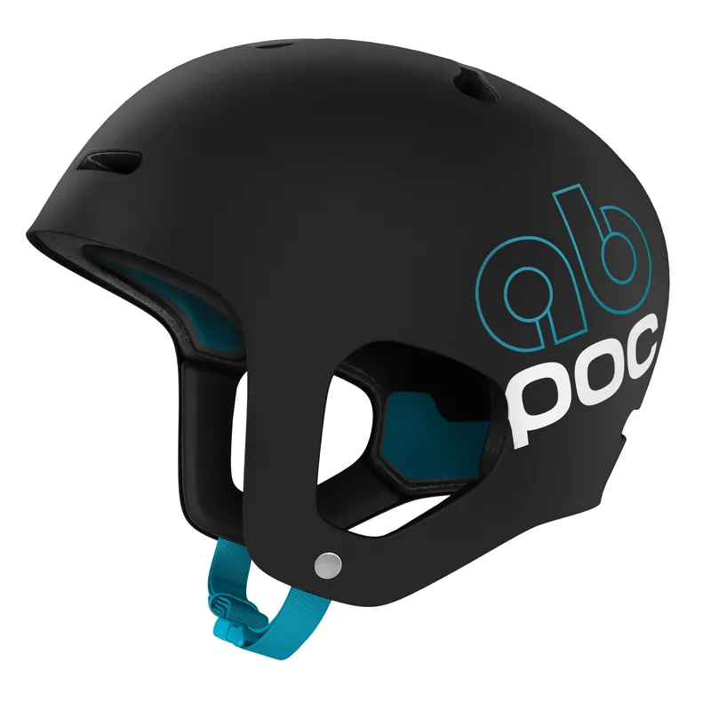 Auric Snow Helmet Blunck Edition - Blunck Black - XS/Small