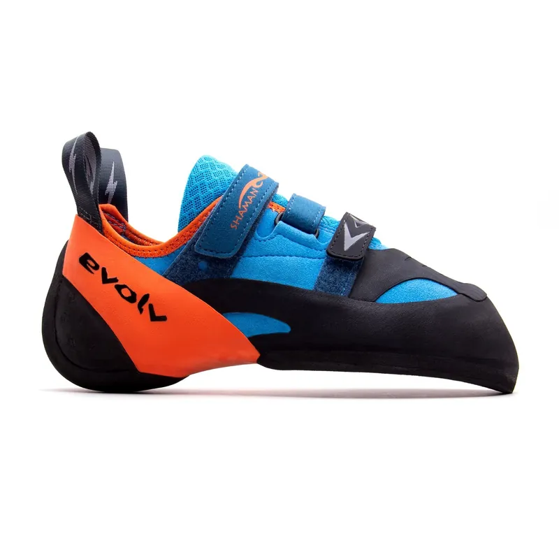 Men‘s Shaman - Blue/orange - 4