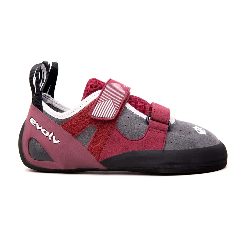 Women‘s Elektra - Merlot/gray - 4.5