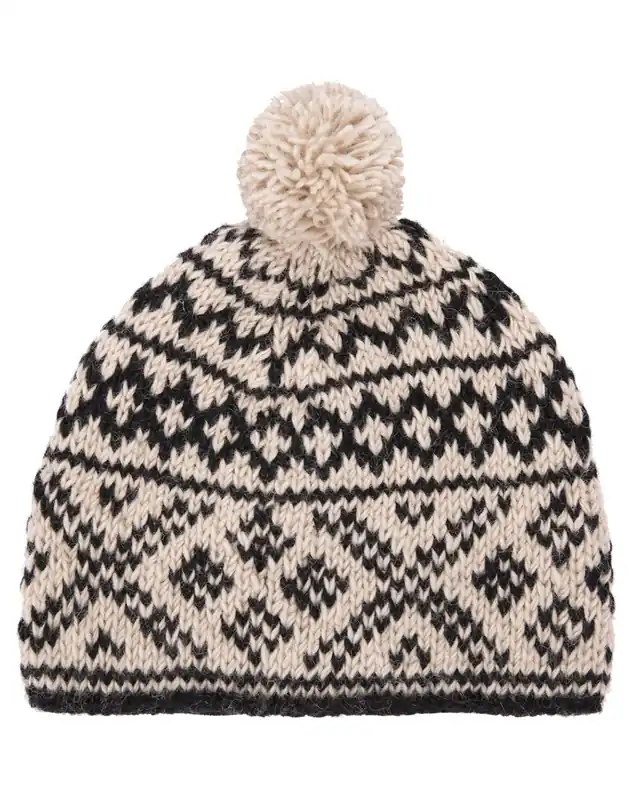 Bodhi Hat - Black