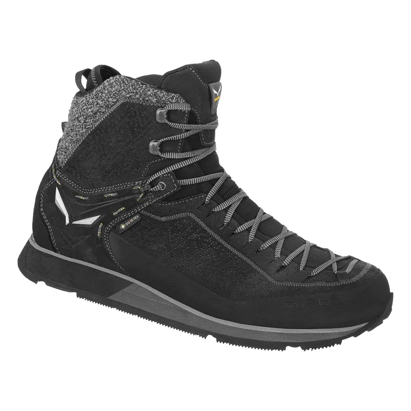 Men‘s Mountain Trainer 2 Winter Mid Gtx - Black/black - 9.5