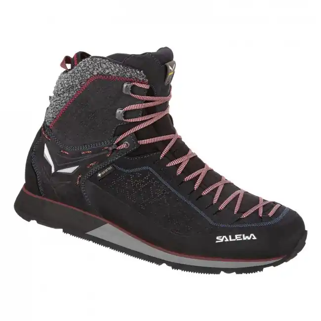 Women‘s Mountain Trainer 2 Winter Mid Gtx - Asphalt/tawny Port - 7