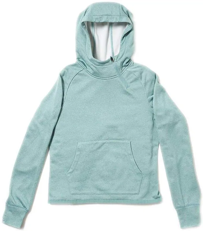 Women‘s Sevvy Hoody - Light Mallard - XS