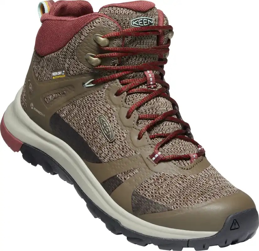 Women‘s Terradora II Mid Wp - Canteen/andorra - 9