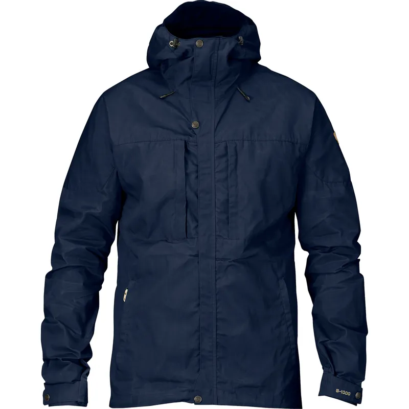 Men‘s Skogso Jacket - Dark Navy - 2XL