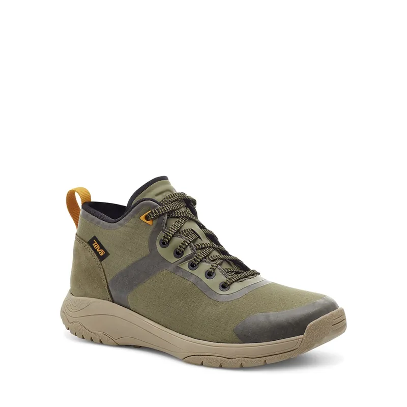 Women‘s Gateway Mid - Burnt Olive - 5