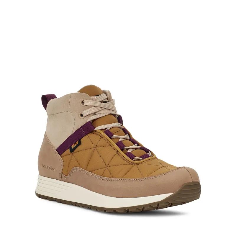 Women‘s Ember Commute Wp - Sesame/medallion - 7