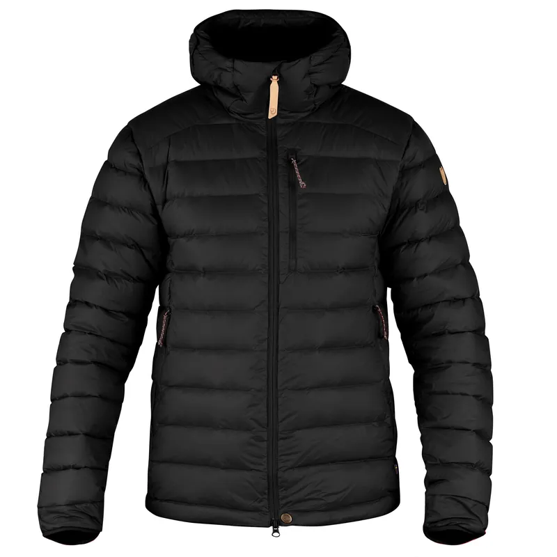 Men‘s Keb Touring Down Jacket - Black - 2XL