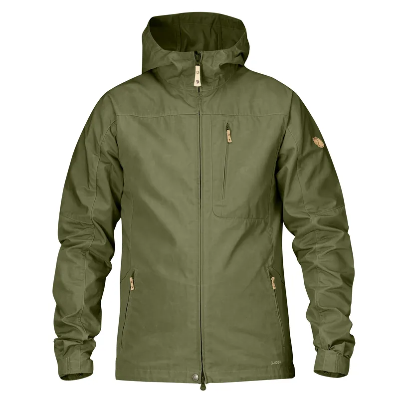 Men‘s Sten Jacket - Green - Small