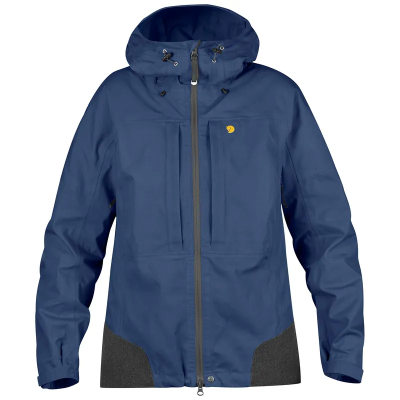 Women‘s Bergtagen Jacket - Mountain Blue - XS
