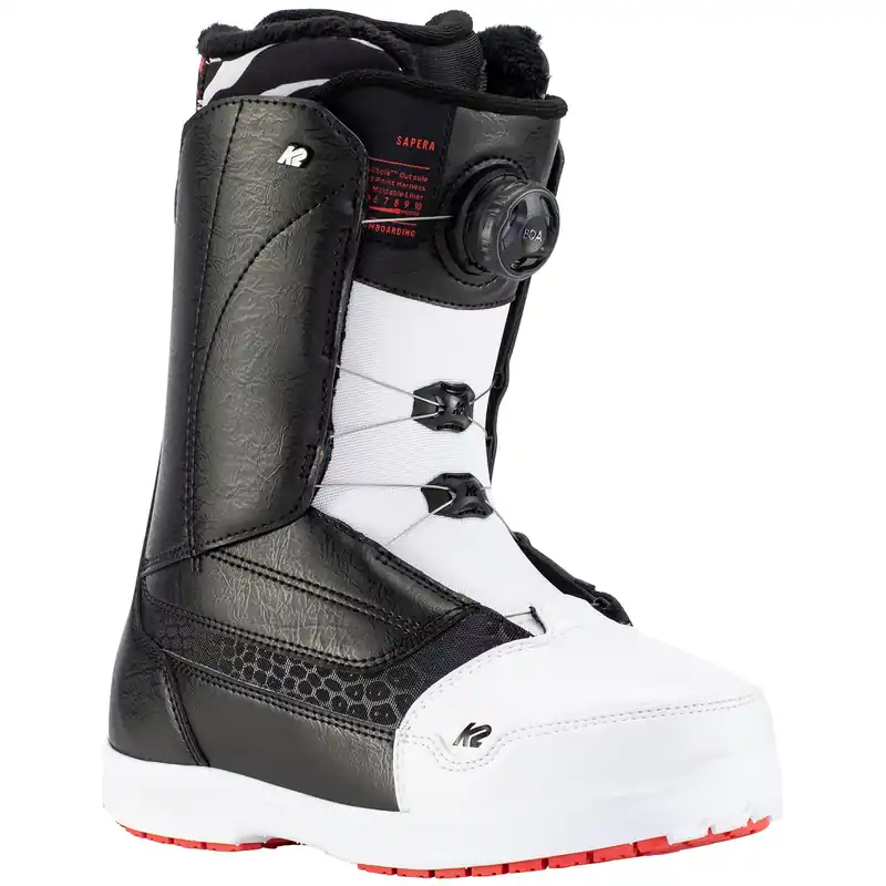 Women‘s Sapera Snowboard Boot - Party - 9.5