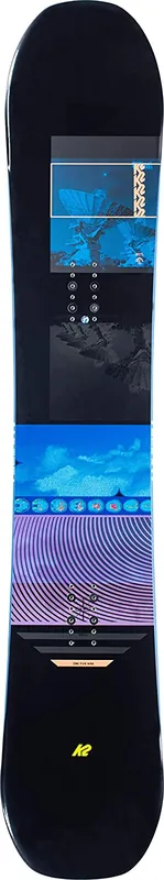 Men‘s Broadcast Snowboard - 159