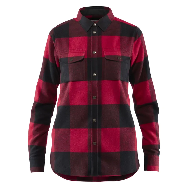 Women‘s Canada Shirt - Red - Medium