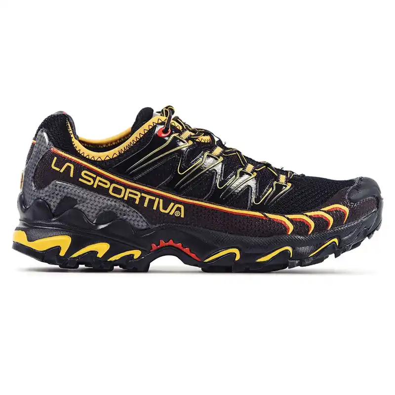 Men‘s Ultra Raptor - Black/yellow - 38