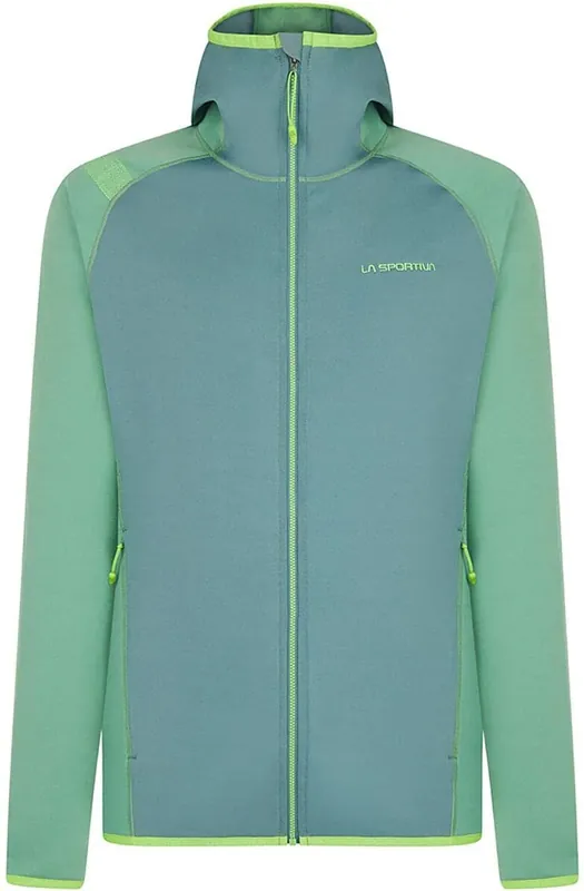 Men‘s Gemini Hoody - Pine/grass Green - XL