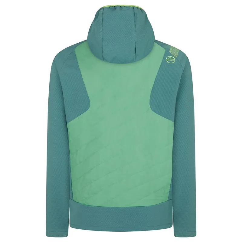Men‘s Kopak Hoody - Grass Green/pine - XL