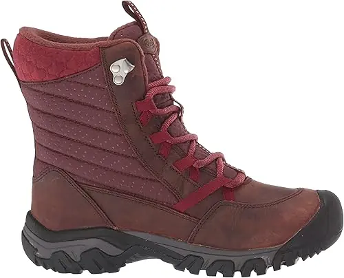 Hoodoo Iii Lace Up - Tortoise Shell/Merlot - 5