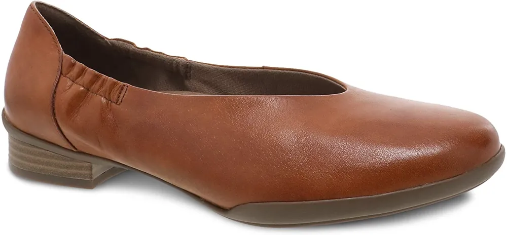 Women‘s Kira - Luggage Aniline Calf - 37