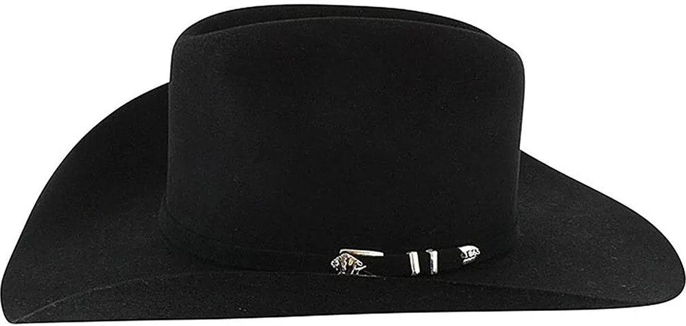 Apache - Black - 7 5/8