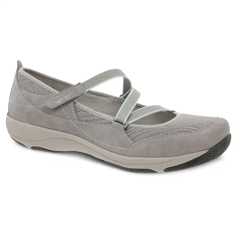 Women‘s Hilda - Grey Suede - 40