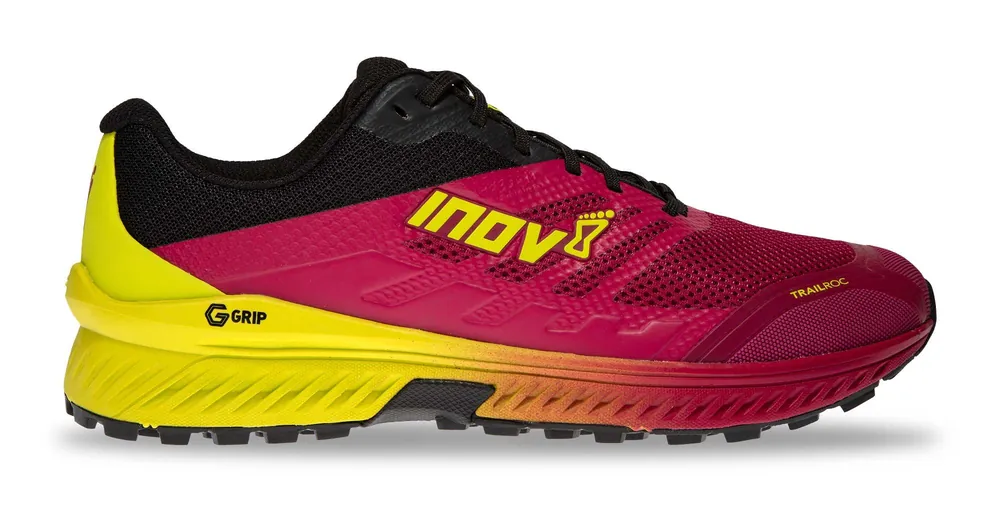 Women‘s Trailroc G 280 - Pink/yellow - 8.5