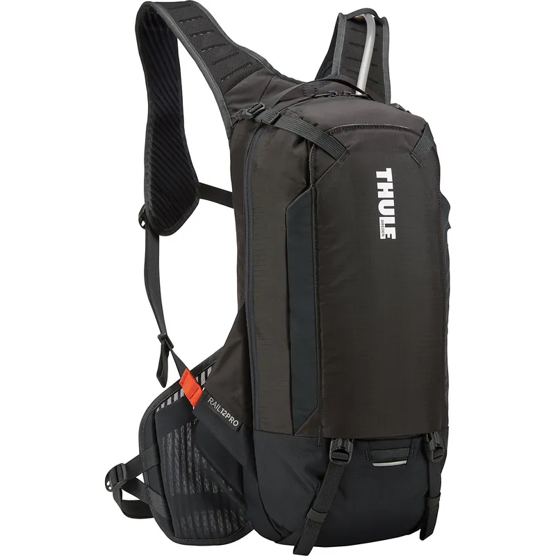 Rail Pro Hydration Pack 12l - Obsidian