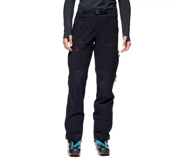 Women‘s Dawn Patrol Hybrid Pants - - Extra Small