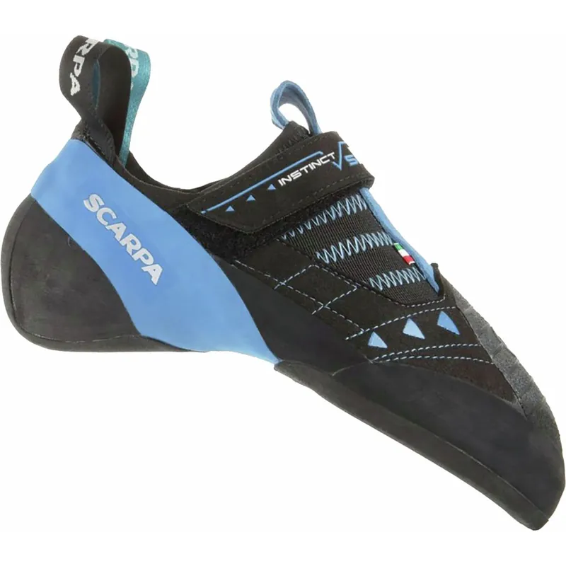 Instinct VSR - Black/Azure - 6.5-7 Women/5.5-6 Men
