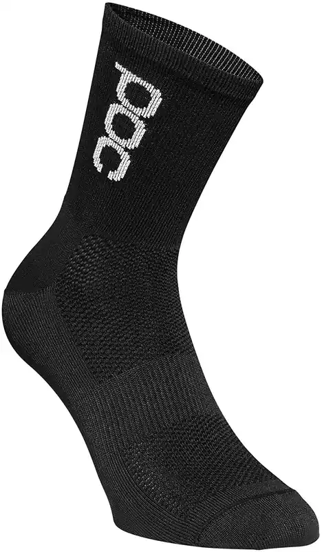 Essential Road Light Sock - Uranium Black - Small