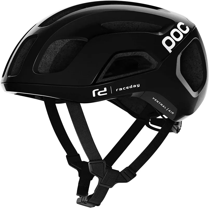 Ventral Air Spin cpsc Bike Helmet - Uranium Black Raceday - Small