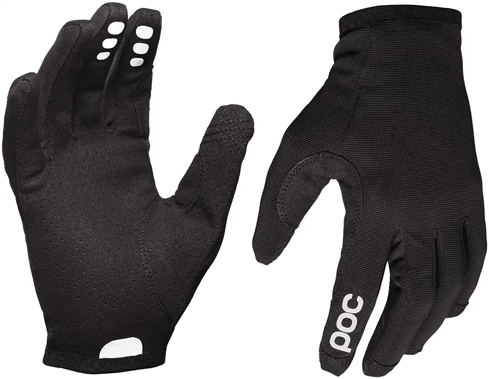 Resistance Enduro Glove - Uranium Black/uranium Black - Small